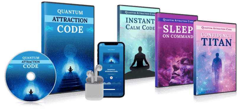 quantum-attraction-code-bundle